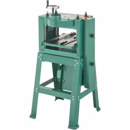 Grizzly Industrial 13 in. Dual Purpose Planer and Moulder with 1-1/2 HP Motor thumbnail 2