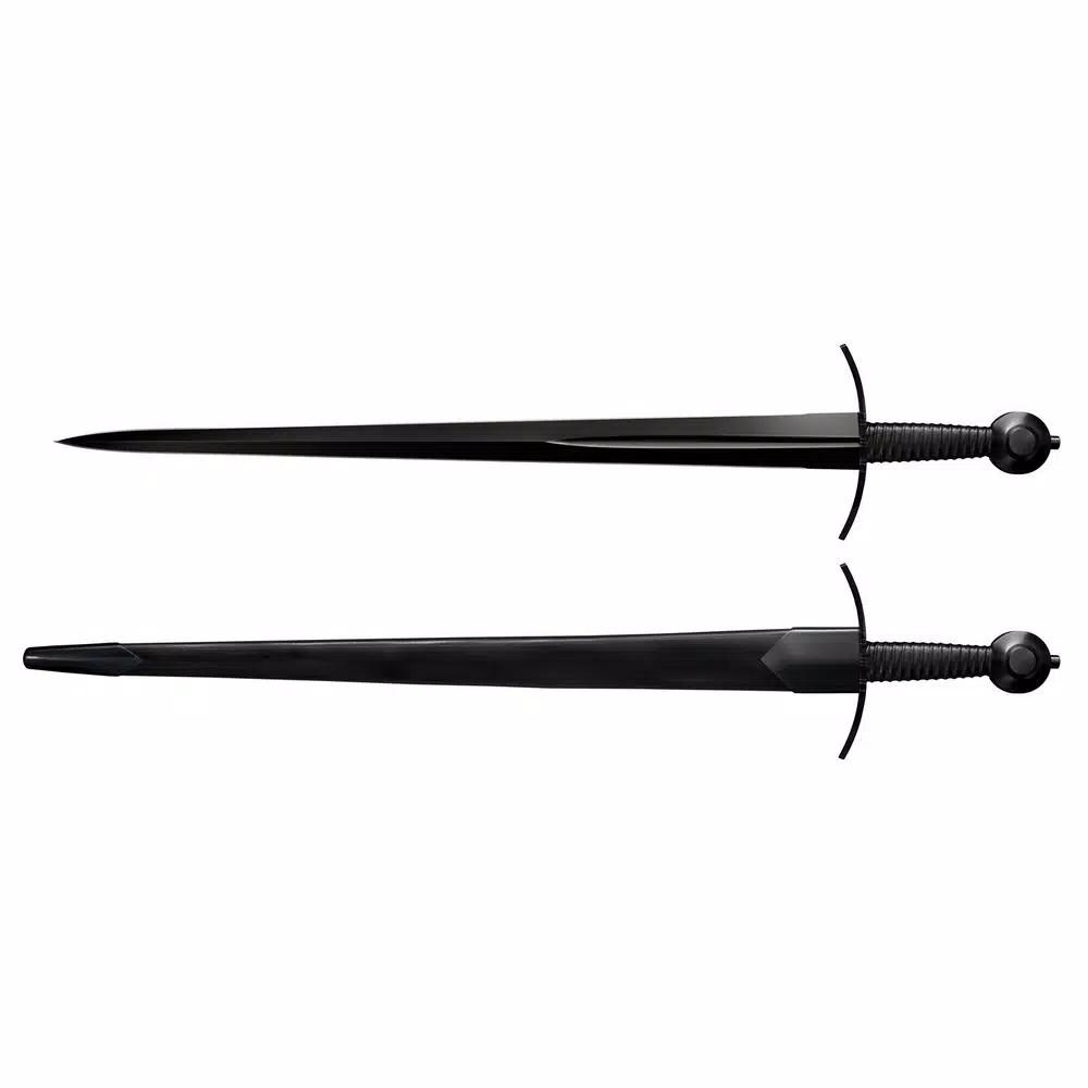 Cold Steel MAA 28 in. Arming Sword - Heat-Treated 1090 Carbon Steel