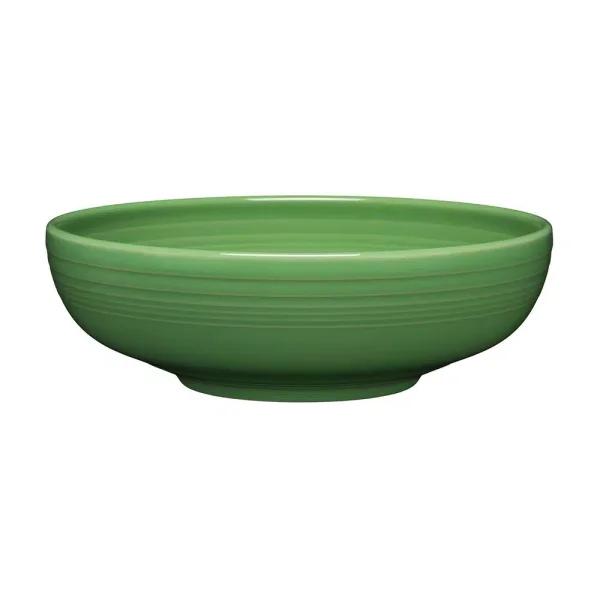 Fiesta Meadow Ceramic Extra Large 96 oz. Bistro Serving Bowl, 10.5 in. Diameter