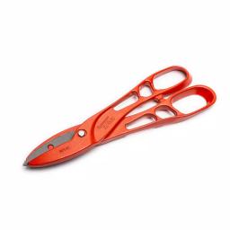 Wiss Crescent Wiss 14 in. Straight-Cut Tin Snips with Lightweight Aluminum Handle thumbnail 2