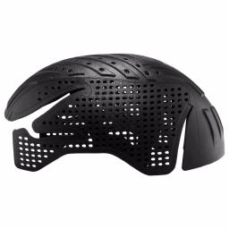 Skullerz 8955 Micro Brim Navy Lightweight Vented Bump Cap thumbnail 8
