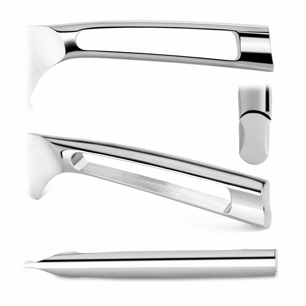 Cangshan Stainless Steel 18/10 Forged 4 in. Pizza Cutter - N1 Series