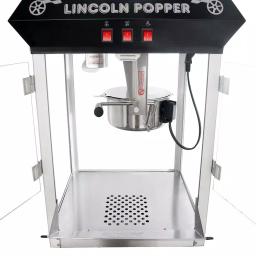 Great Northern Popcorn Lincoln Countertop Popcorn Machine, 8oz Kettle, Black thumbnail 3