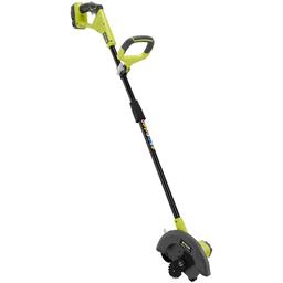 RYOBI ONE+ 18V Cordless Edger with 2.0 Ah Battery and Charger Included thumbnail 5
