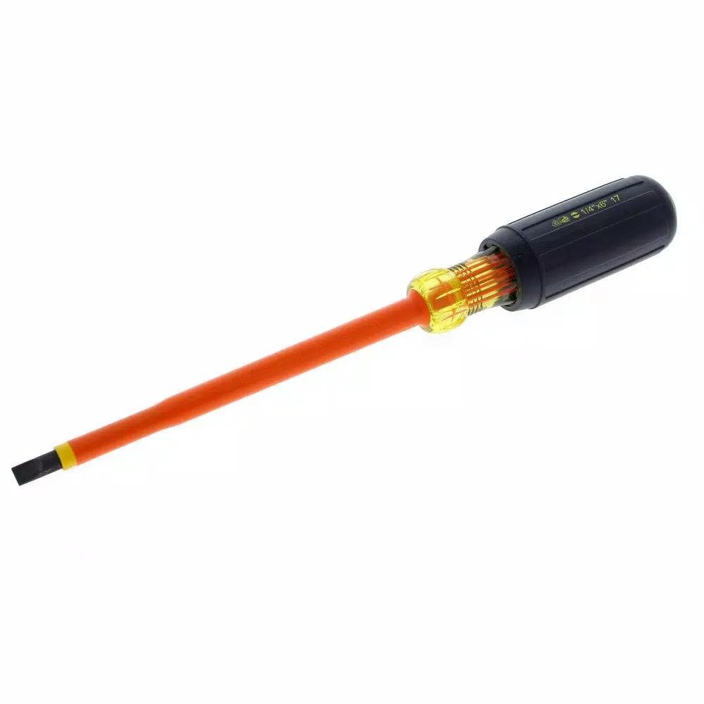 Ideal Insulated Hand Tool Kit, 1000V Certified, OSHA Compliant