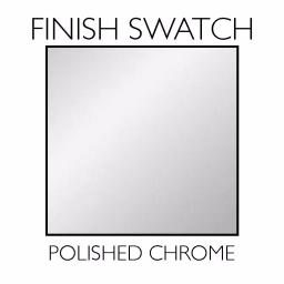 Design House Springdale Polished Chrome Privacy Bed/Bath Door Lever thumbnail 9