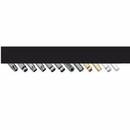 Bondhus 8-Piece Tamper Resistant Torx Screwdriver Set with ProGuard Finish thumbnail 2