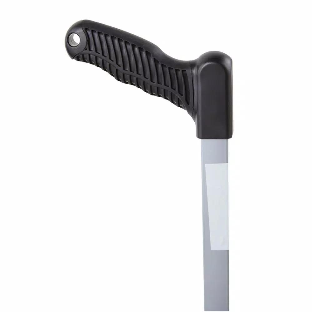 Keson 15.5 in. Measuring Wheel with Telescoping Handle and Pistol Grip, 10,000 ft. Capacity
