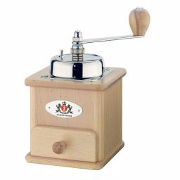 Zassenhaus Brasilia Manual Coffee Mill - Natural Beechwood with Steel Conical Burrs thumbnail 1