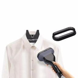 Rowenta IS6200 Compact Full Size Standing Garment Steamer, Blue/Gray thumbnail 2