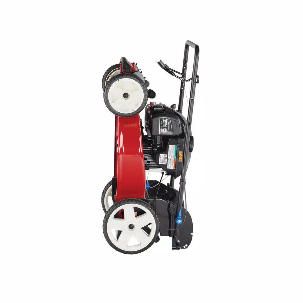 Toro Recycler 22 in. SmartStow Gas Walk Behind Push Mower with Briggs and Stratton Engine