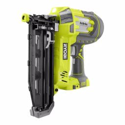 RYOBI 18V ONE+ AirStrike 16-Gauge Cordless Straight Finish Nailer Kit with 2.0 Ah Battery and Charger thumbnail 5