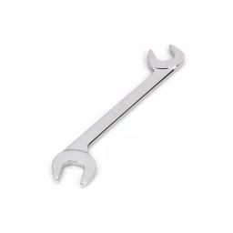 TEKTON 23 mm Angle Head Double Open End Wrench, 60° Offset thumbnail 1