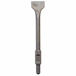 Thinset Removal Bit 3 in. x 16 in. Scaling Chisel for 1-1/8 in. Hex Jackhammers thumbnail 3