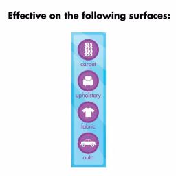 ChemDry Chem-Dry Stain Extinguisher Spot Cleaner, 6-Pack thumbnail 3