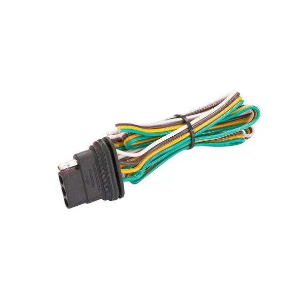 TowSmart 60 in. 4-Way Flat Electrical Trailer Connector