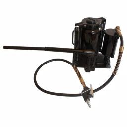 Black Bull 20-Ton Pneumatic Bottle Jack, Air and Manual Operation, 44,800 lb. Capacity thumbnail 3