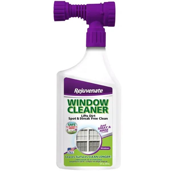 Rejuvenate Outdoor Window and Surface Cleaner, 32 oz.