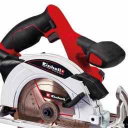Einhell TE-CS 18 Li- Cordless 6-1/2 in. Circular Saw, 4200 RPM, 18V (Tool Only) thumbnail 4