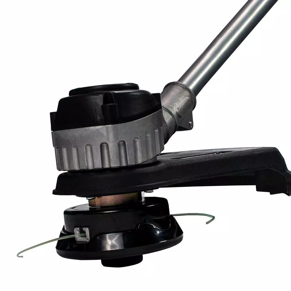 Scotts 40V Cordless String Trimmer with 2.0Ah Lithium-Ion Battery and Charger, 15 in. Cutting Width