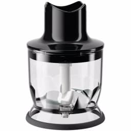 Braun 1.5 Cup Chopper Attachment for MultiQuick Hand Blenders, Black thumbnail 1