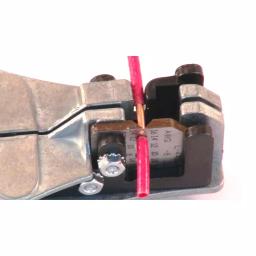 Ideal Stripmaster 7 in. Wire Stripper, 10-22 AWG, Precision Die-Cast Zinc Hand Tool thumbnail 9