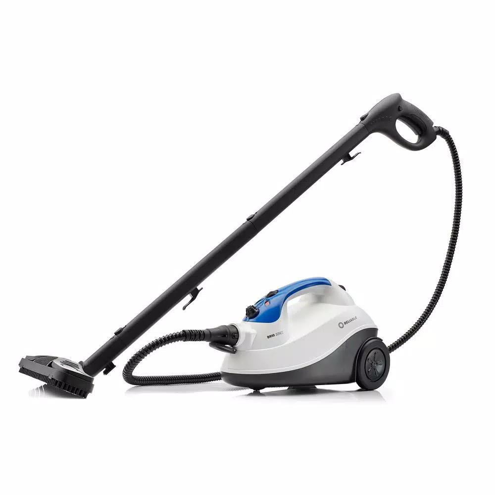 RELIABLE Brio Pro 225 cc Multi-Functional Steam Cleaning System with 17-Piece Accessory Kit