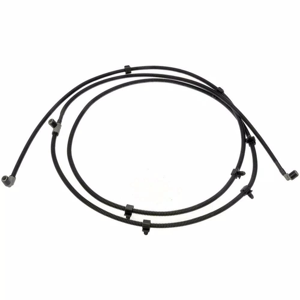 OE Solutions Dorman Windshield Washer Hose for 2008-2011 Ford Focus 2.0L