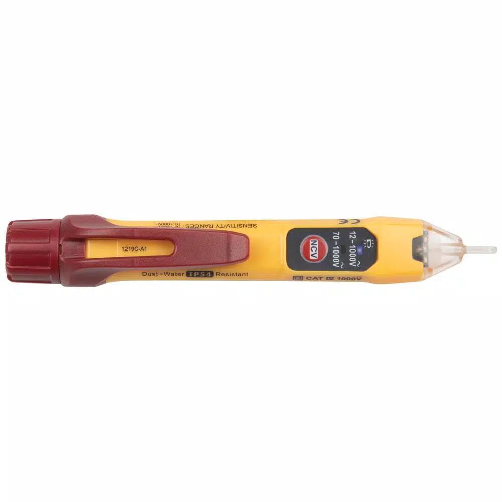 Klein Tools 3-Piece Electrical Tester Set: Non-Contact Voltage, AC/DC Voltage & GFCI Receptacle Tester