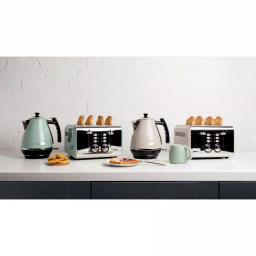 HADEN Cotswold 1.7L Electric Kettle, 7-Cup Stainless Steel with Auto Shut-Off, Sage Green thumbnail 7