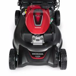 Honda 21 in. Self-Propelled Gas Walk Behind Lawn Mower with Electric Start thumbnail 8