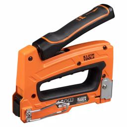 Klein Tools Cable Stapler for Voice, Data, Video, and NM (Romex) Cable thumbnail 1