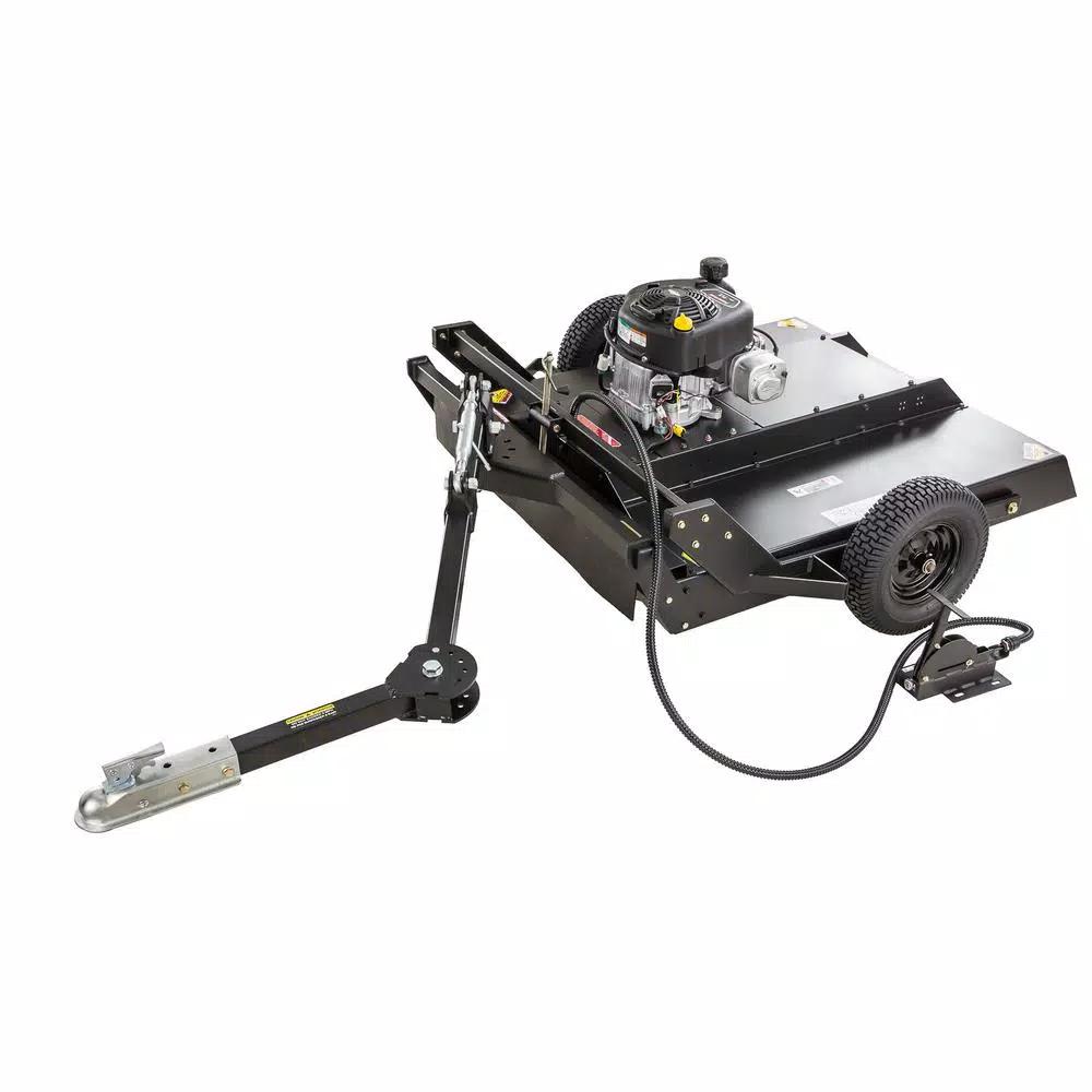 Swisher 44 in. Rough Cut Pull-Behind Lawn Mower with 11.5 HP Briggs and Stratton Engine