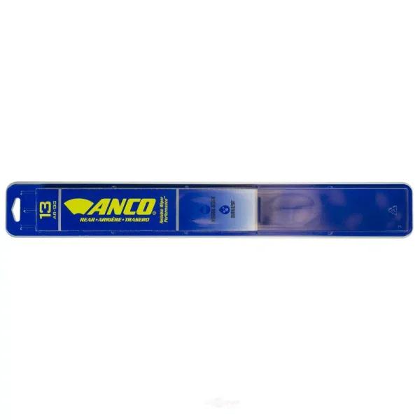 ANCO Rear Glass Wiper Blade - All-Weather Performance