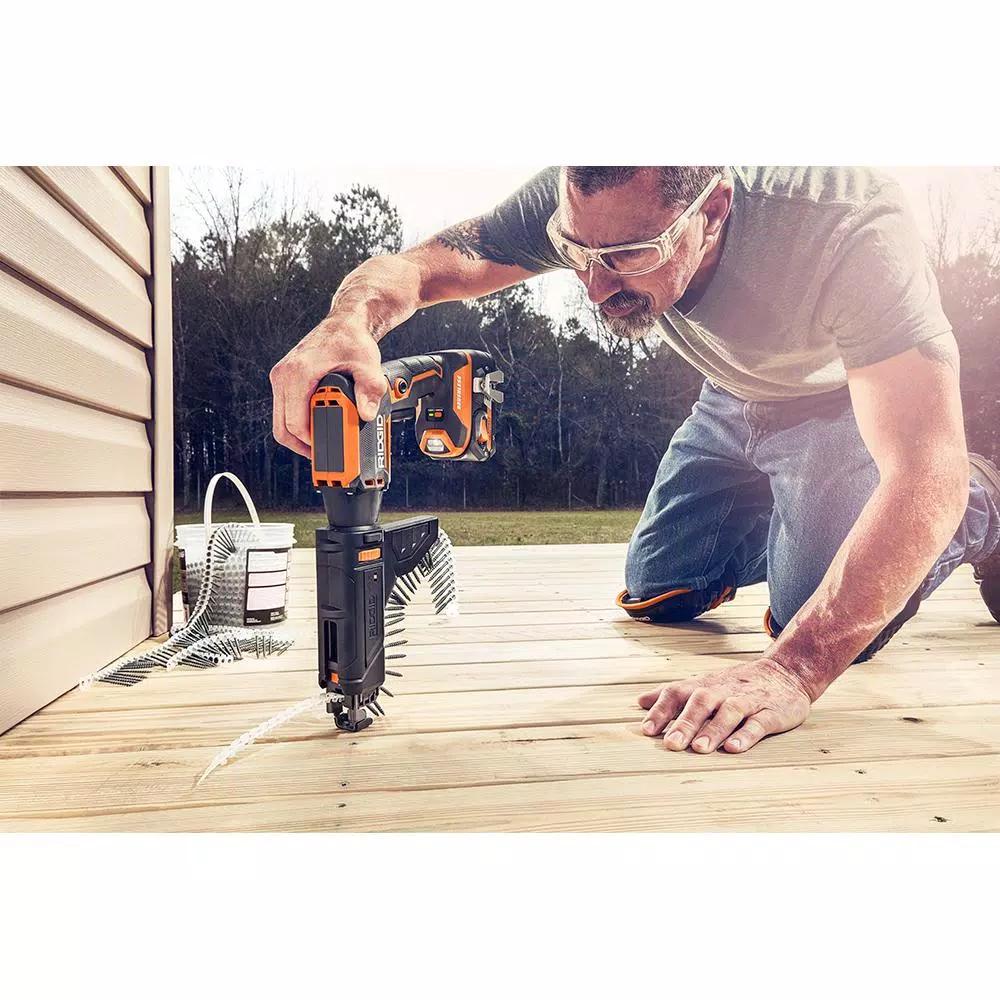RIDGID #2 Phillips Screw Gun Bits, 5-4/5 in. (2-Pack) for R86630 Collated Screwdriver
