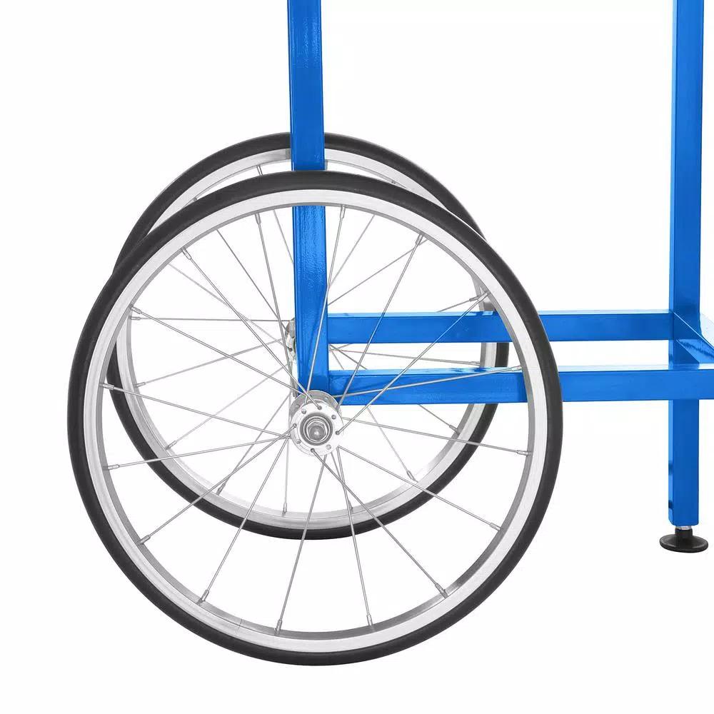 Great Northern Popcorn Blue Replacement Cart for 8 oz. Popcorn Machines