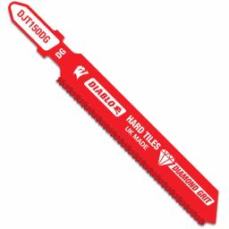 Diablo 3 in. Diamond Grit T-Shank Jigsaw Blade for Hard Tile and Glass thumbnail 1