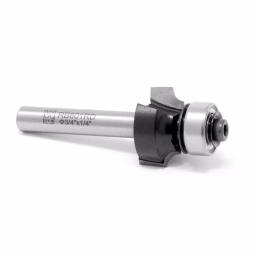 WEN 3/4 in. Roundover Carbide Tipped Router Bit with 1/4 in. Shank thumbnail 1