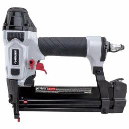 Husky 18-Gauge 2-in-1 Pneumatic Brad Nailer and 1/4 in. Narrow Crown Stapler Combo thumbnail 2