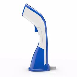 BLACK+DECKER Compact Handheld Garment Steamer, 1000W, Dark Blue thumbnail 2