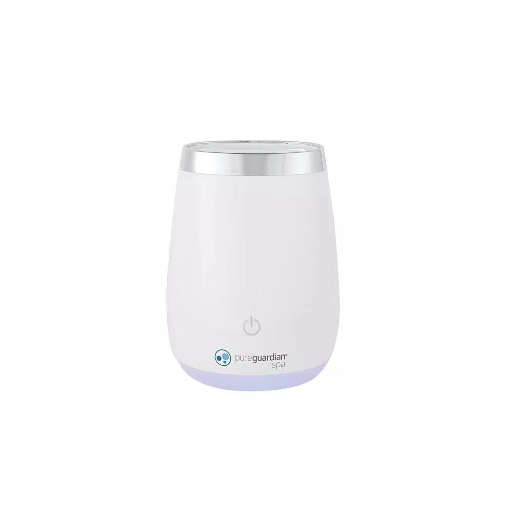 PureGuardian SPA210 Ultrasonic Cool Mist Aromatherapy Essential Oil Diffuser with Touch Control