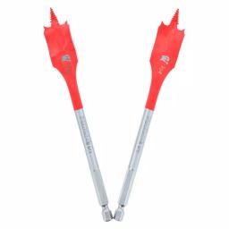 Diablo SPEEDemon Spade Bit 3/4 in. x 6 in. (2-Pack) thumbnail 1