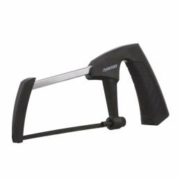 Husky 6 in. Mini Hacksaw with 24 TPI Carbon Steel Blade thumbnail 2