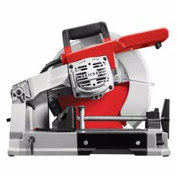 SKILSAW 12 in. 15 Amp Corded Electric Dry Cut Saw with Diablo 60-Tooth Carbide Blade thumbnail 2