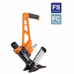 Freeman PDX50Q 3-in-1 Pneumatic Flooring Nailer and Stapler, 15.5 and 16 Gauge thumbnail 5