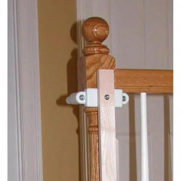 KidCo Stairway Gate Installation Kit (Model K12) - No-Drill Banister Mount