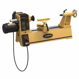 Powermatic PM2014 14 in. x 4 in. Wood Lathe thumbnail 1