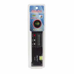Digi-Pas DWL-200 7.9 in. Digital Torpedo Level with Magnetic Base and Protractor Angle Gauge thumbnail 4