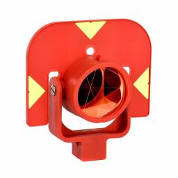 AdirPro Leica Style Tilt Prism Set - Single Circular Prism for Total Stations thumbnail 1