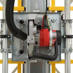 Unbranded Milwaukee 3000 Series 62in Corded Panel Saw with 10in Blade and Full Size Frame thumbnail 7